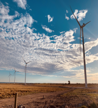 Parque Eólico La Castellana