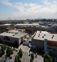 Ampliación H&M Arauco Maipú