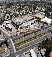 Ampliación Open Plaza P. Fontova