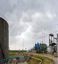Planta de Tratamiento de Aguas