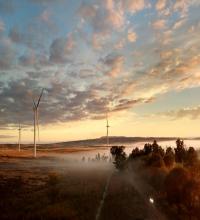 Parque Eólico Achiras II