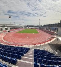 Centro de Atletismo