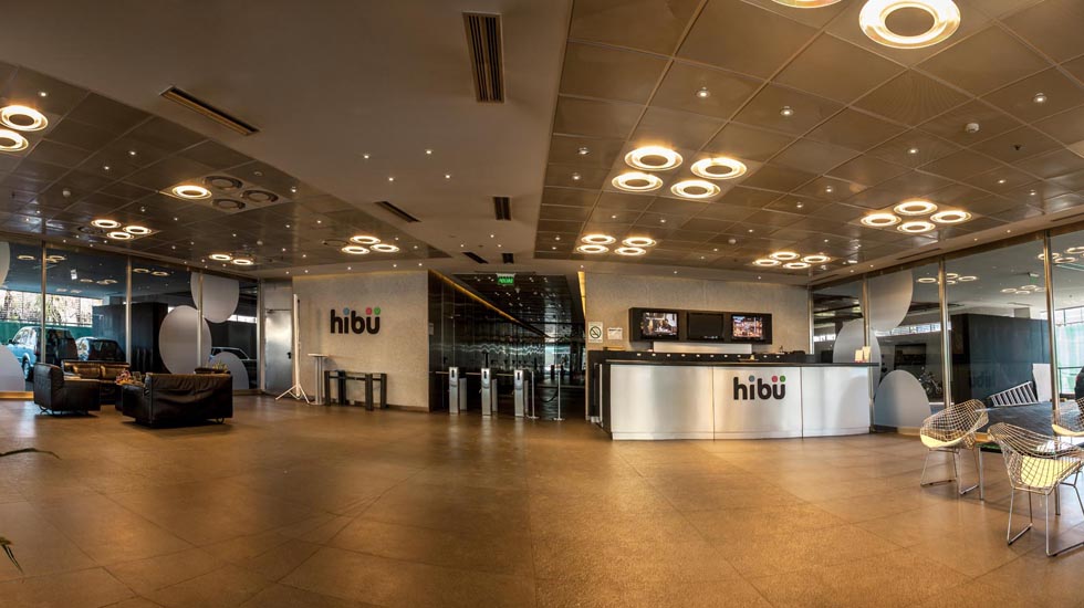 Panamerica. y Thames