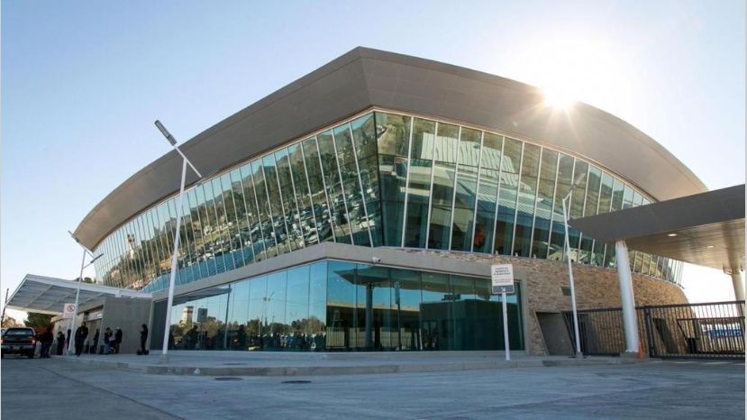 Nueva Terminal Aeropuerto Comodoro Rivadavia