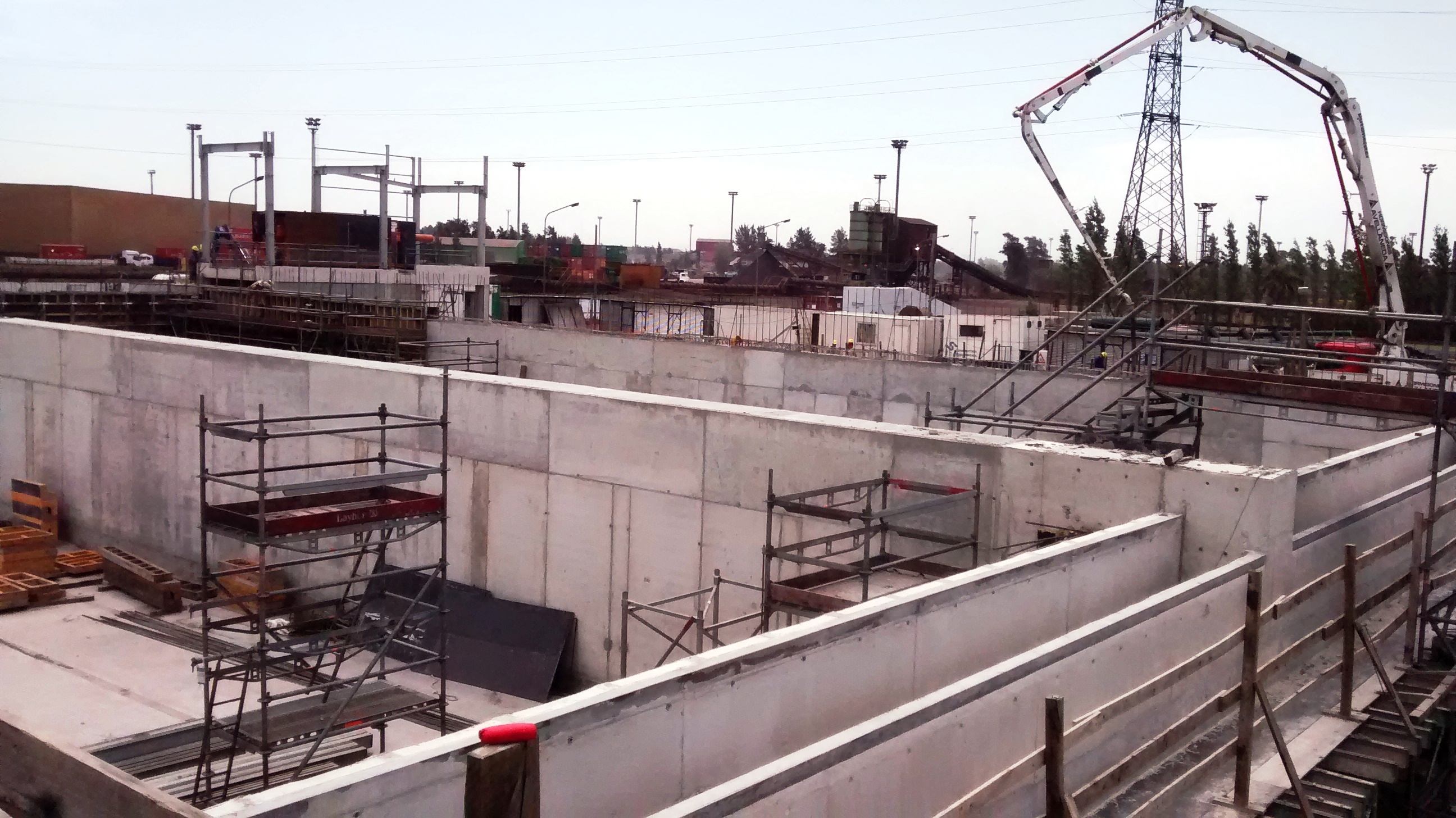 Planta de Tratamiento de Agua Siderca