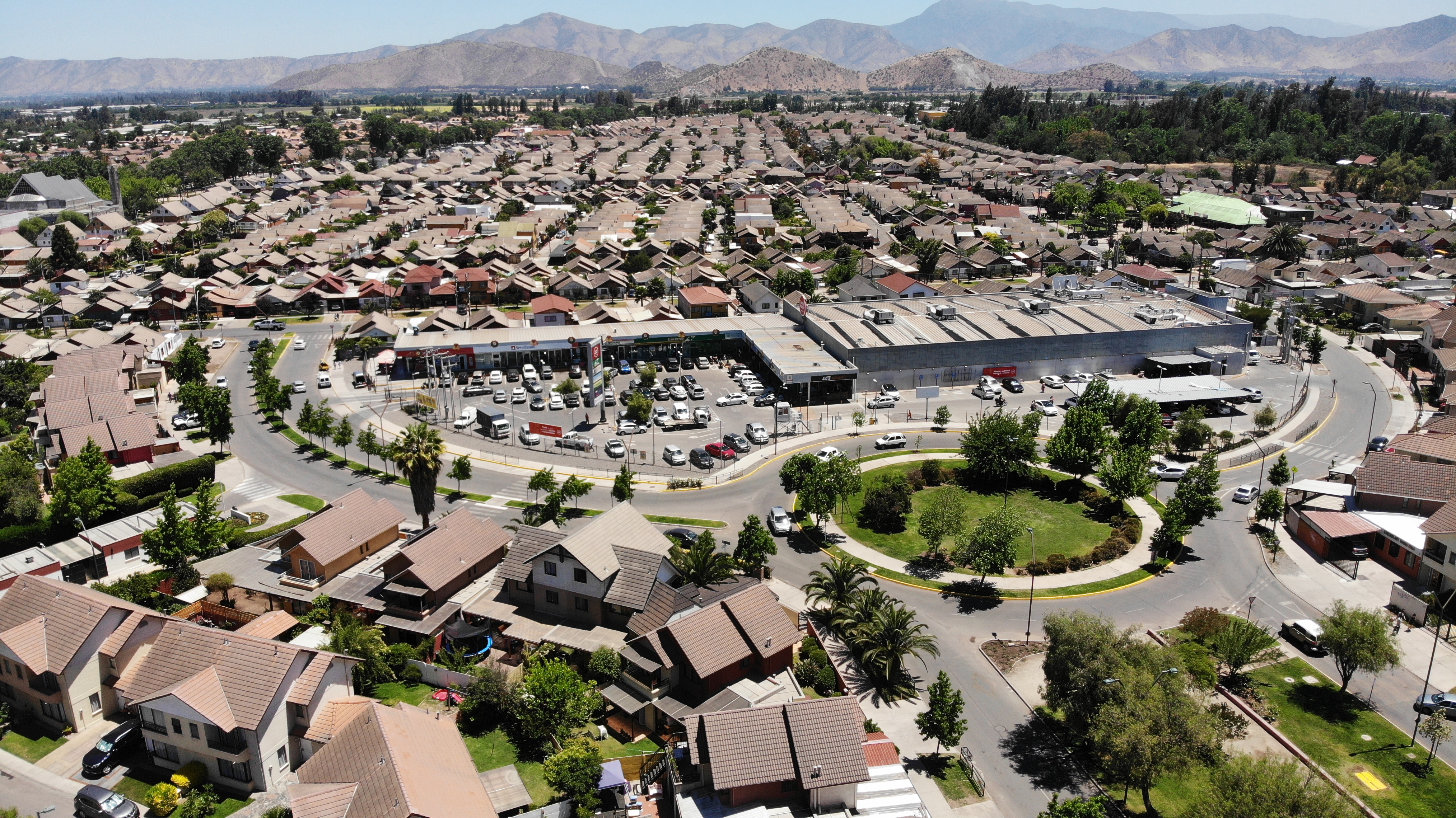 Santa Isabel Ciudad Satélite