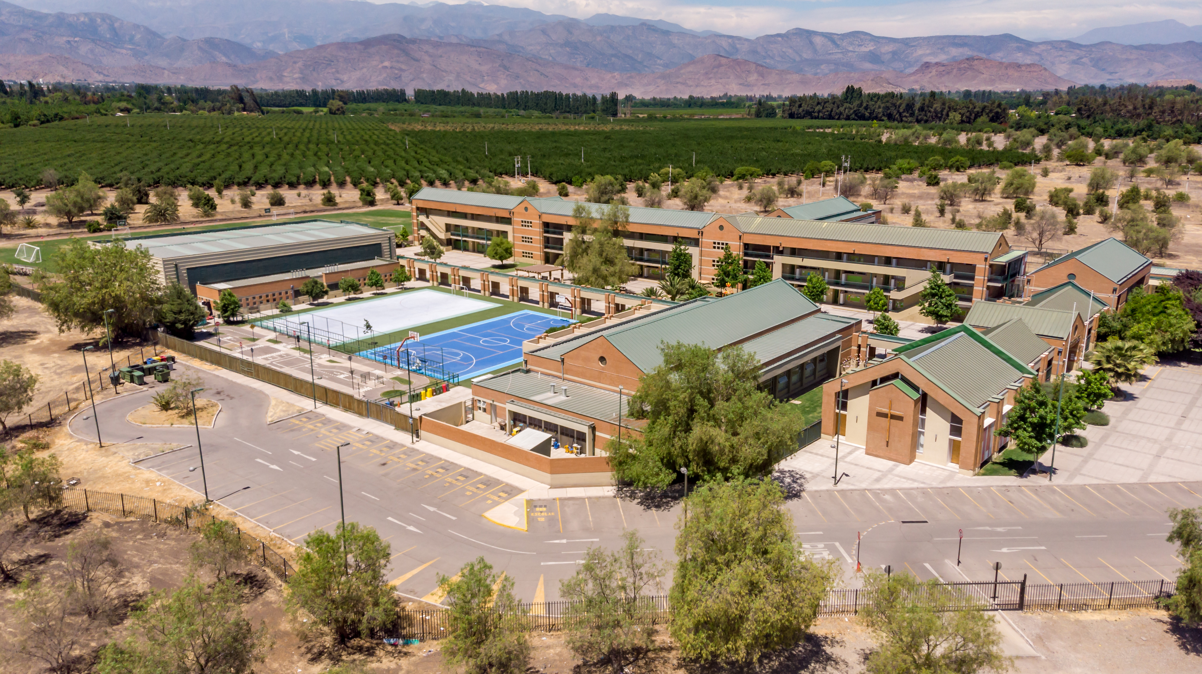 Colegio Pumahue Colina