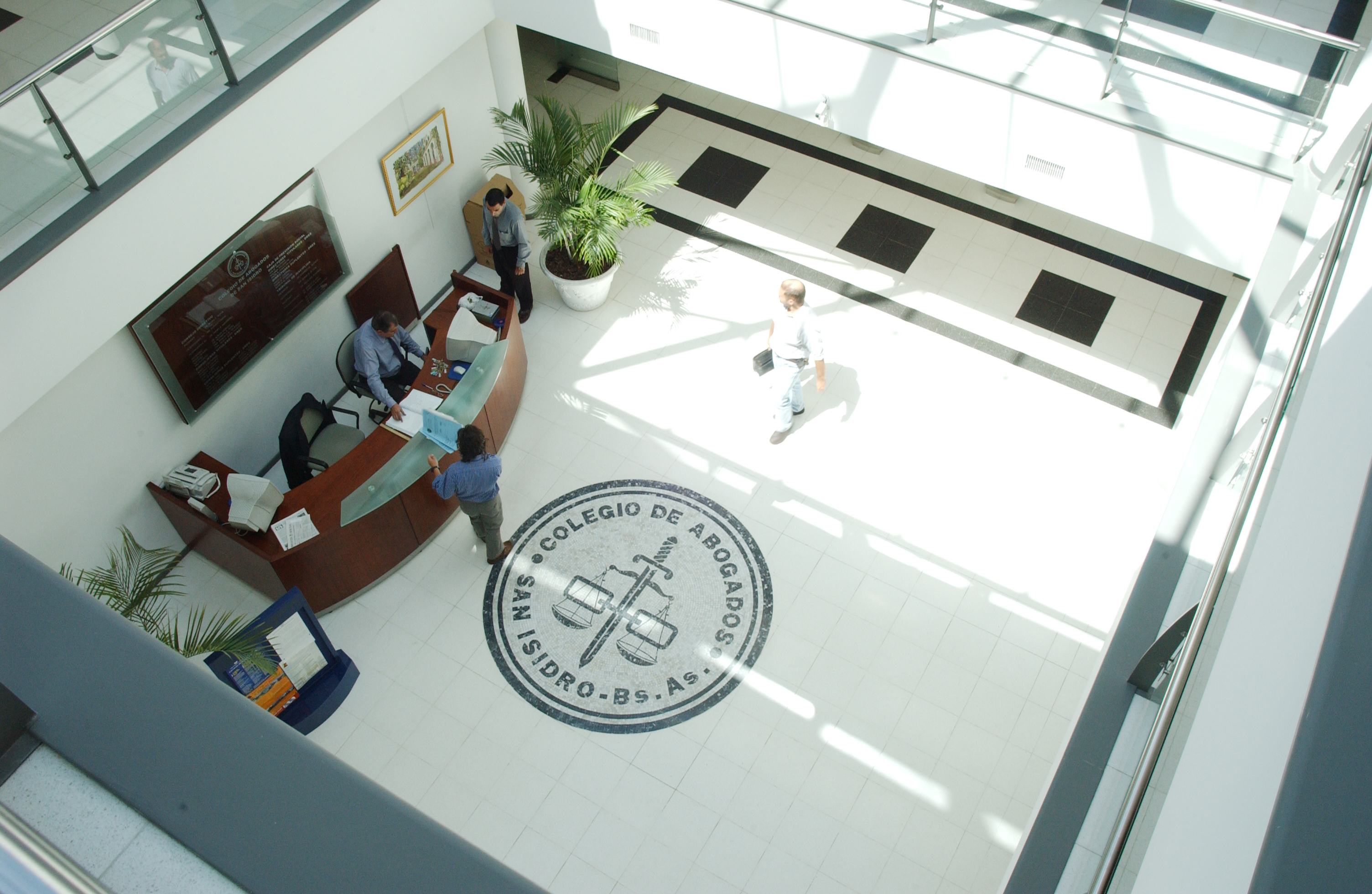 Colegio de Abogados de San Isidro