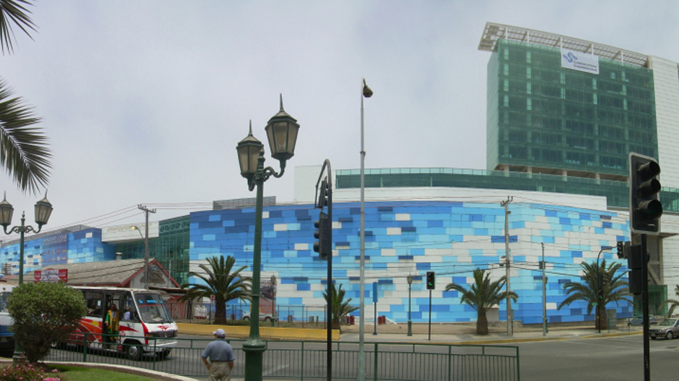 Hotel y Casino San Antonio