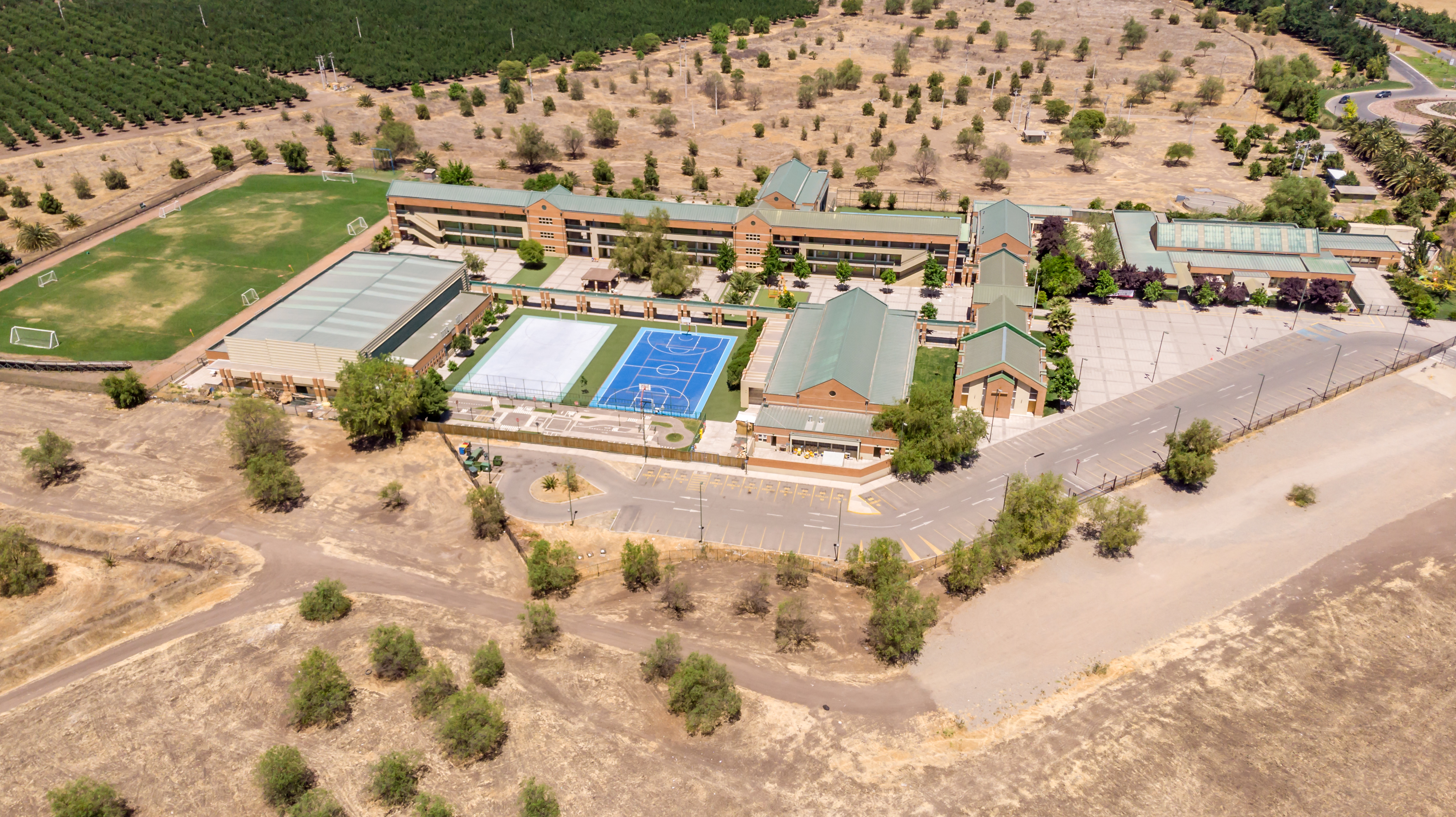 Colegio Pumahue Colina