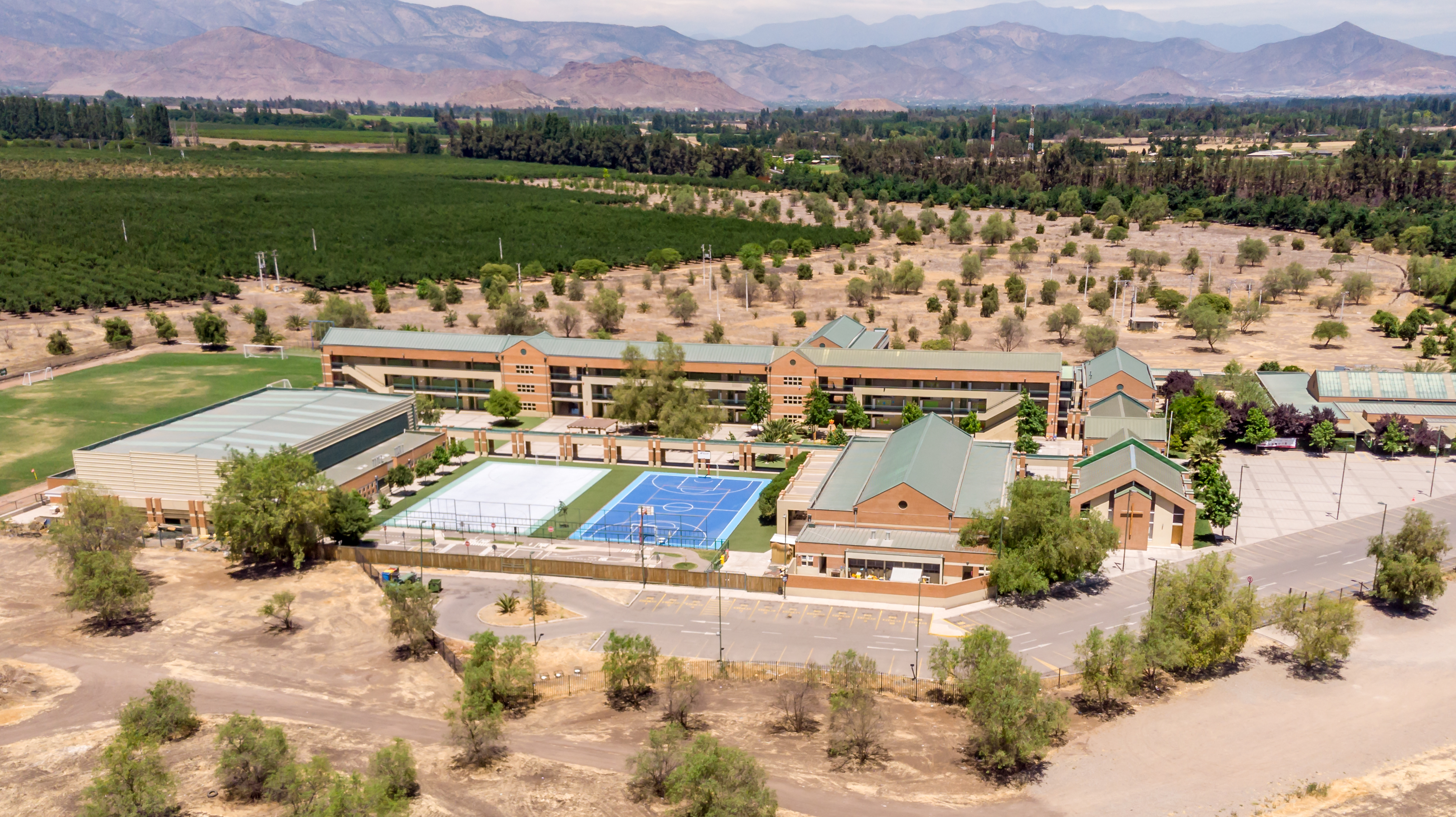 Colegio Pumahue Colina