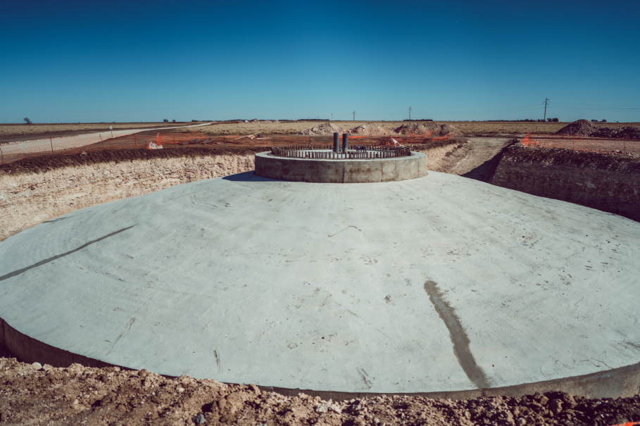 Parque Eólico La Castellana