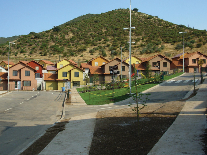 Barrio Brisas del Valle I
