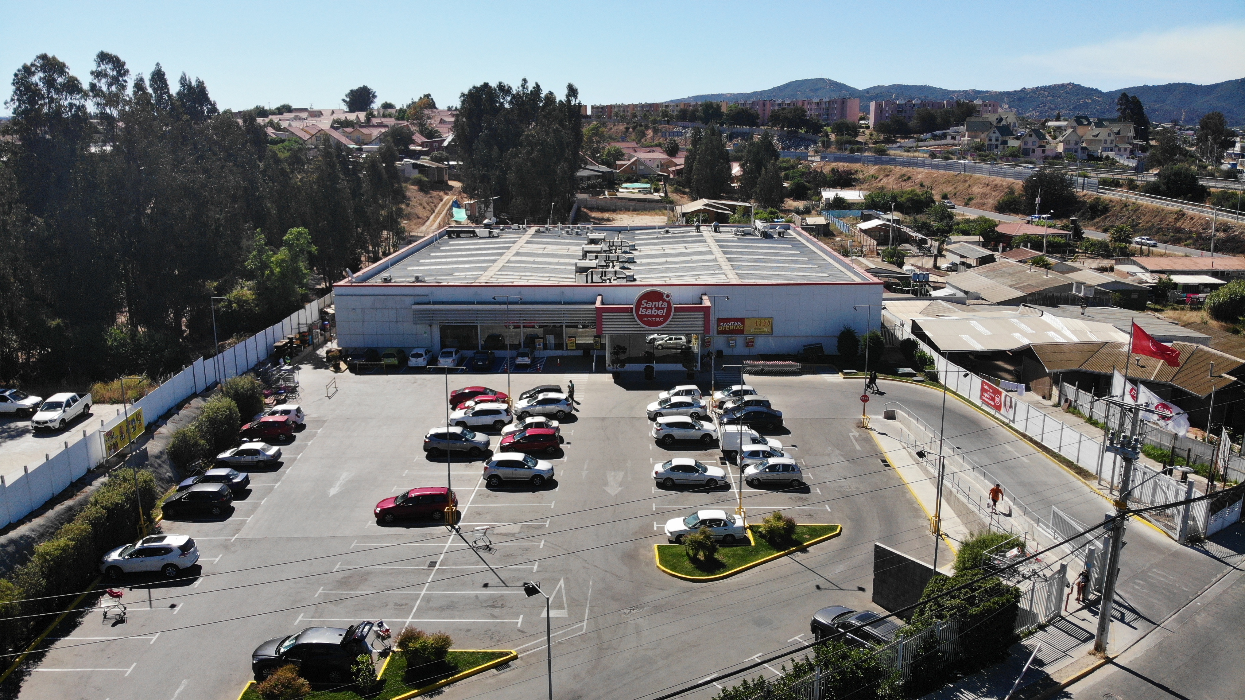 Santa Isabel Los Pinos