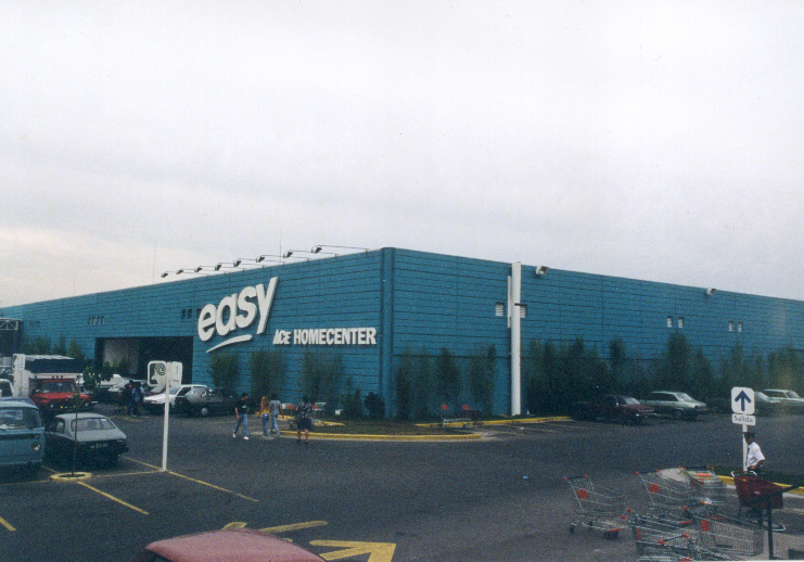 Lomas Center Shopping