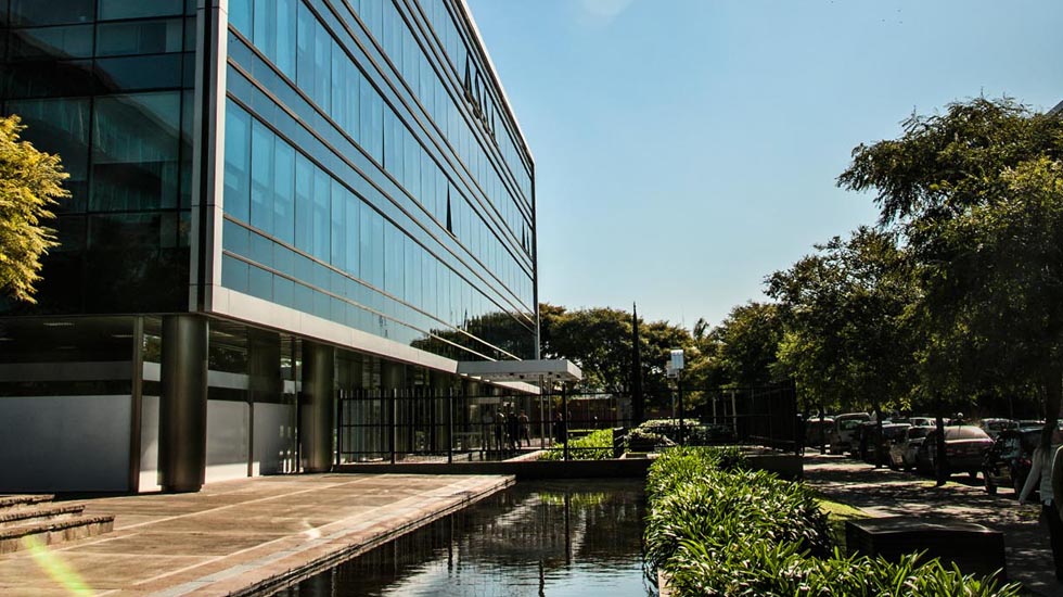 Centro Empresarial Urbana