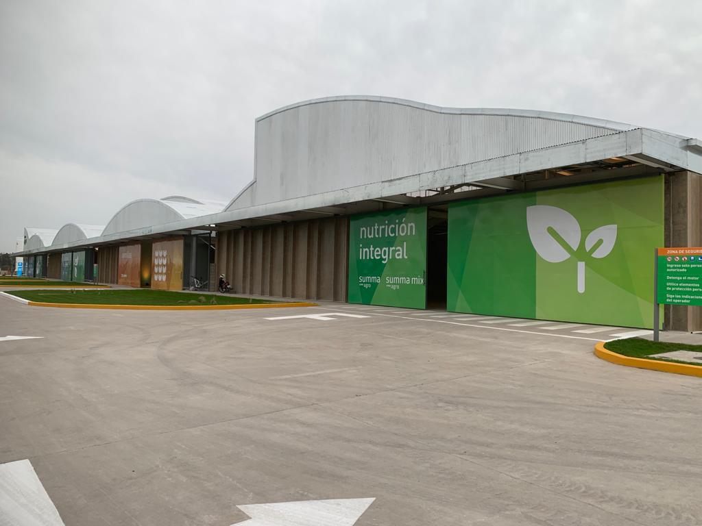 YPF AGRO Tres Arroyos - Etapa II