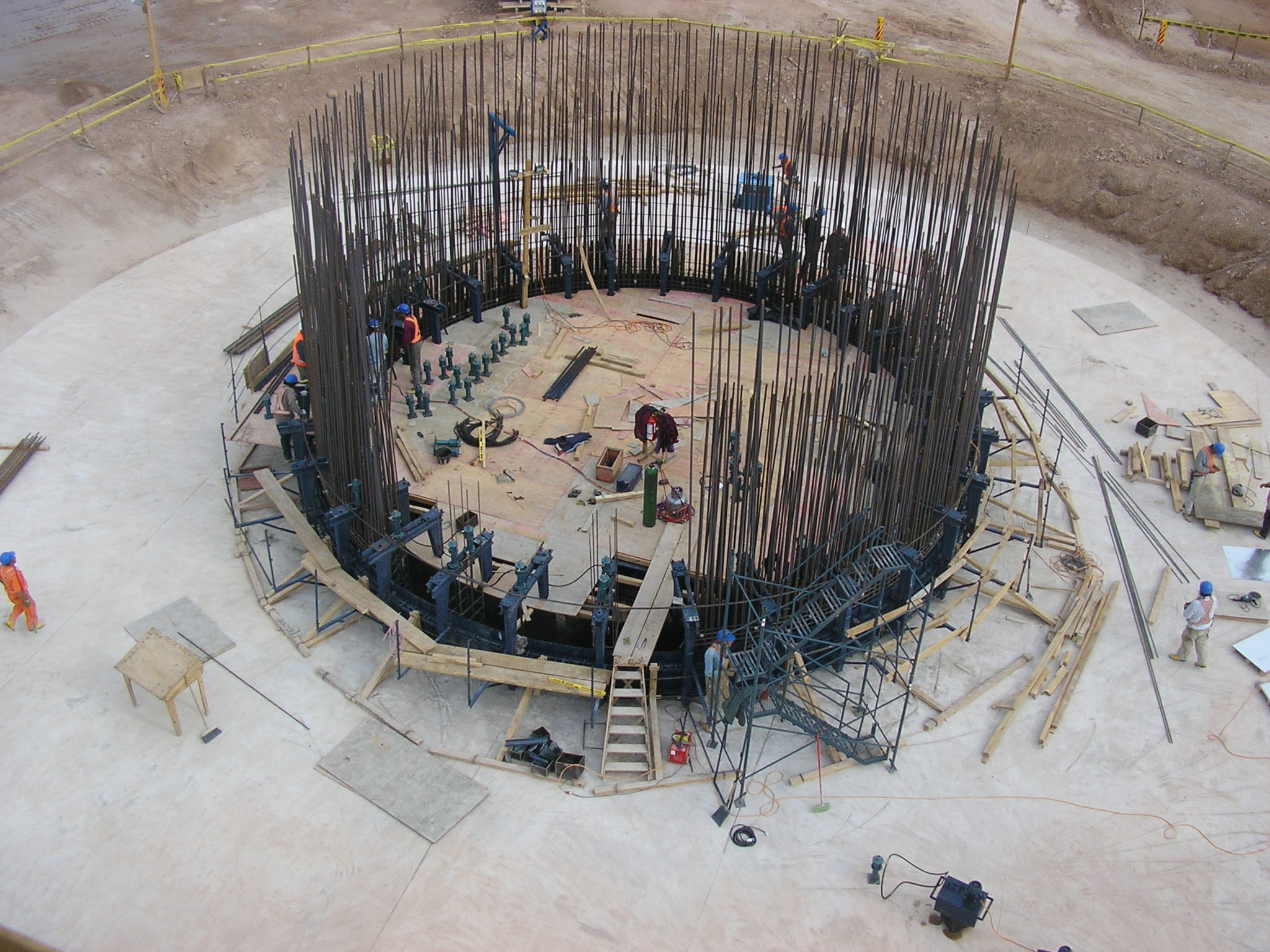 Planta de Pasta de Celulosa