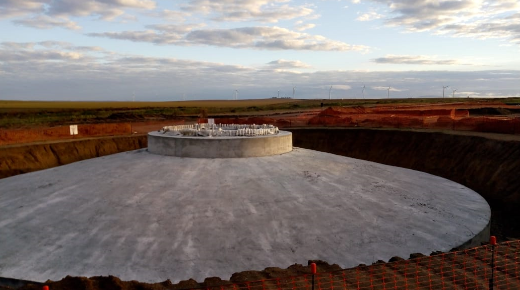 Parque Eólico Achiras II