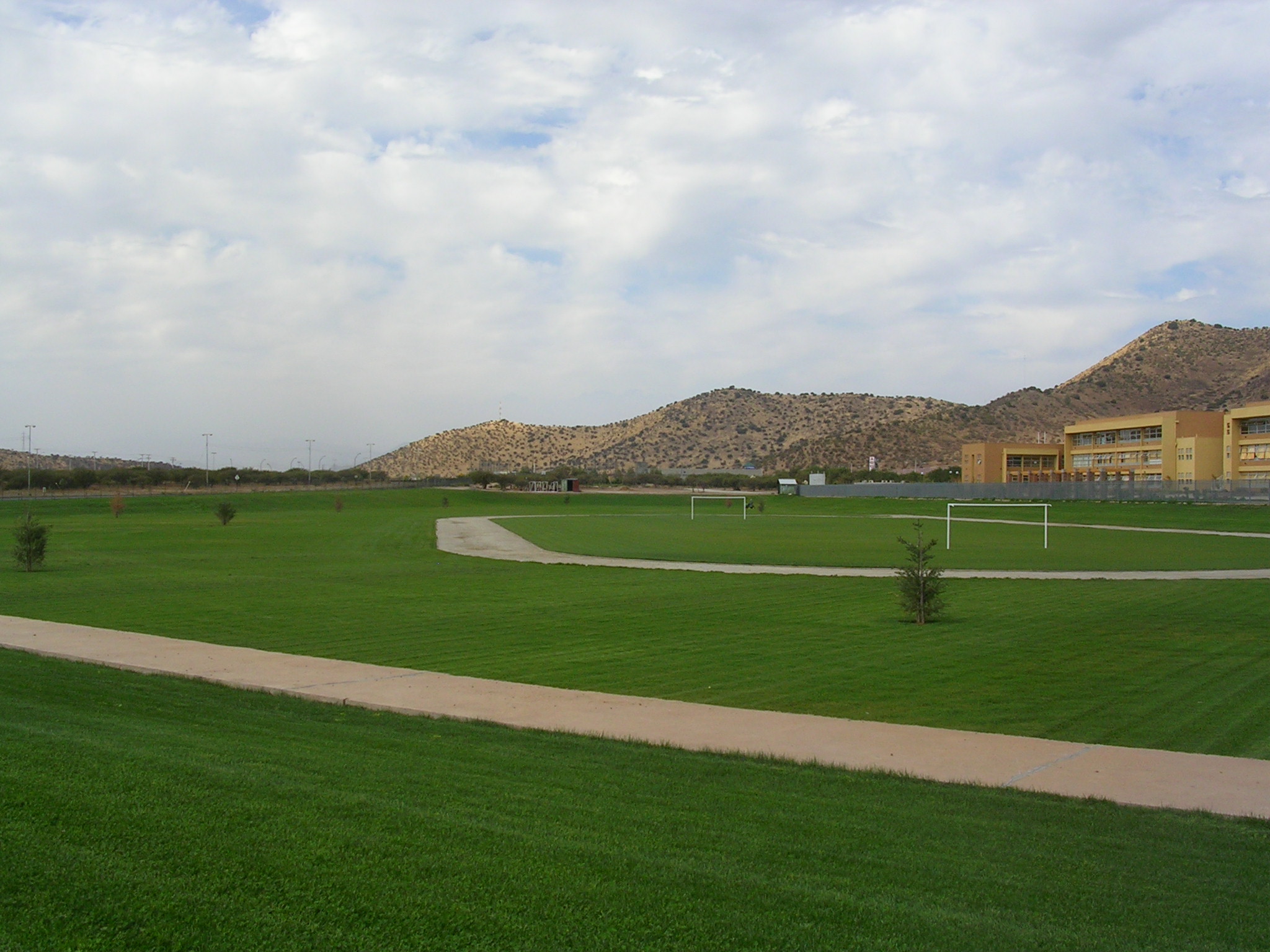 Laguna de Retención