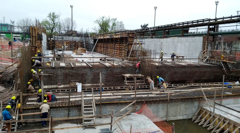 Planta de Tratamiento de Agua Siderca