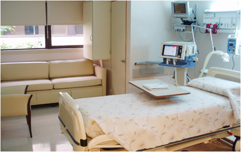 Sanatorio de la Trinidad