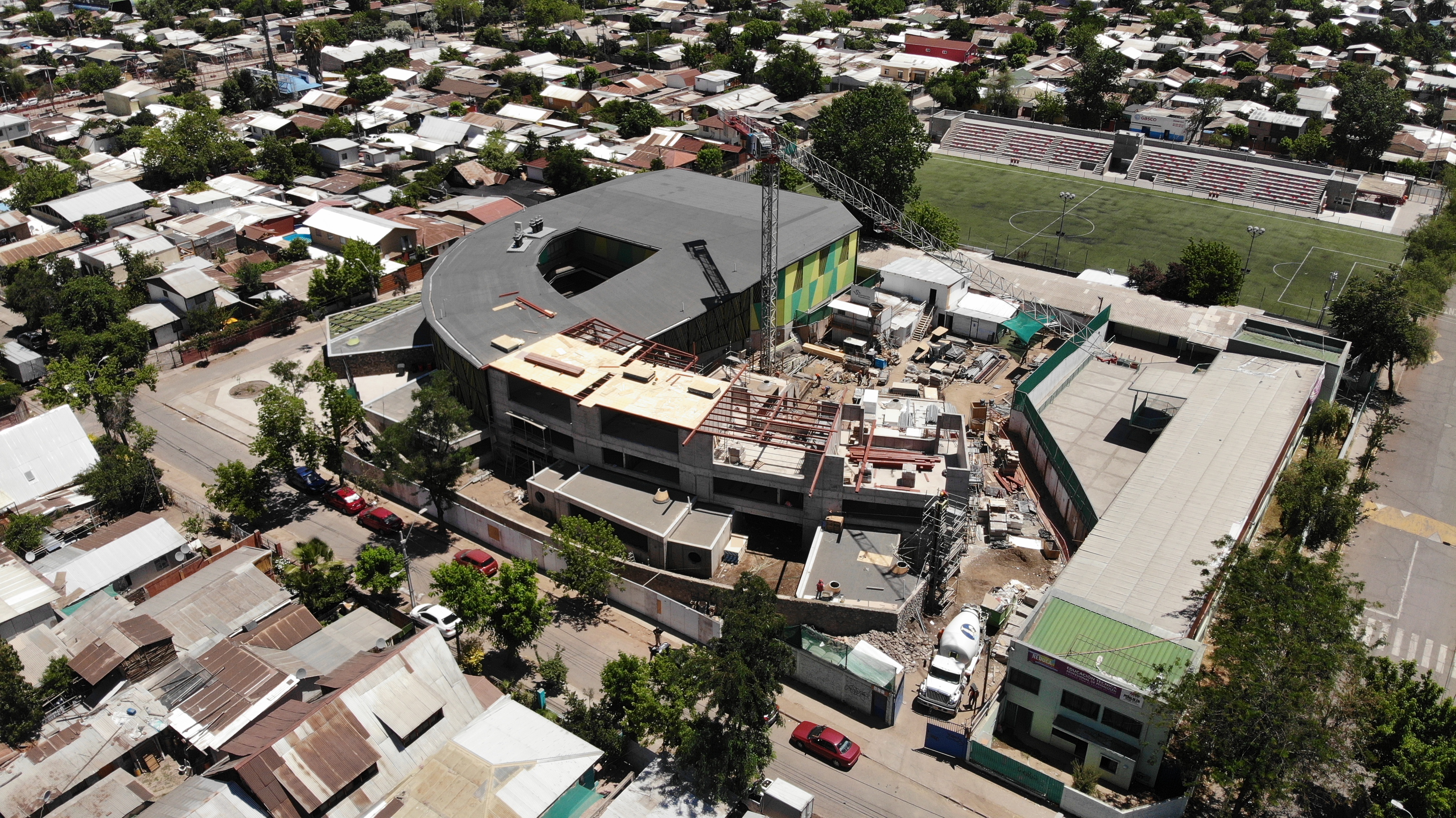Centro Educacional Eduardo de La Barra