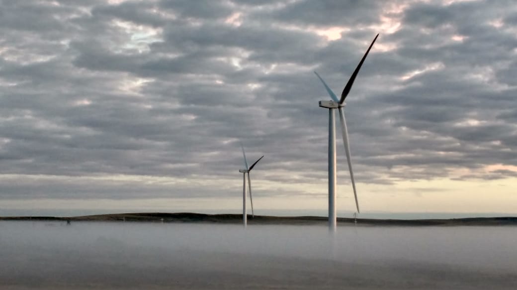 Parque Eólico Achiras II