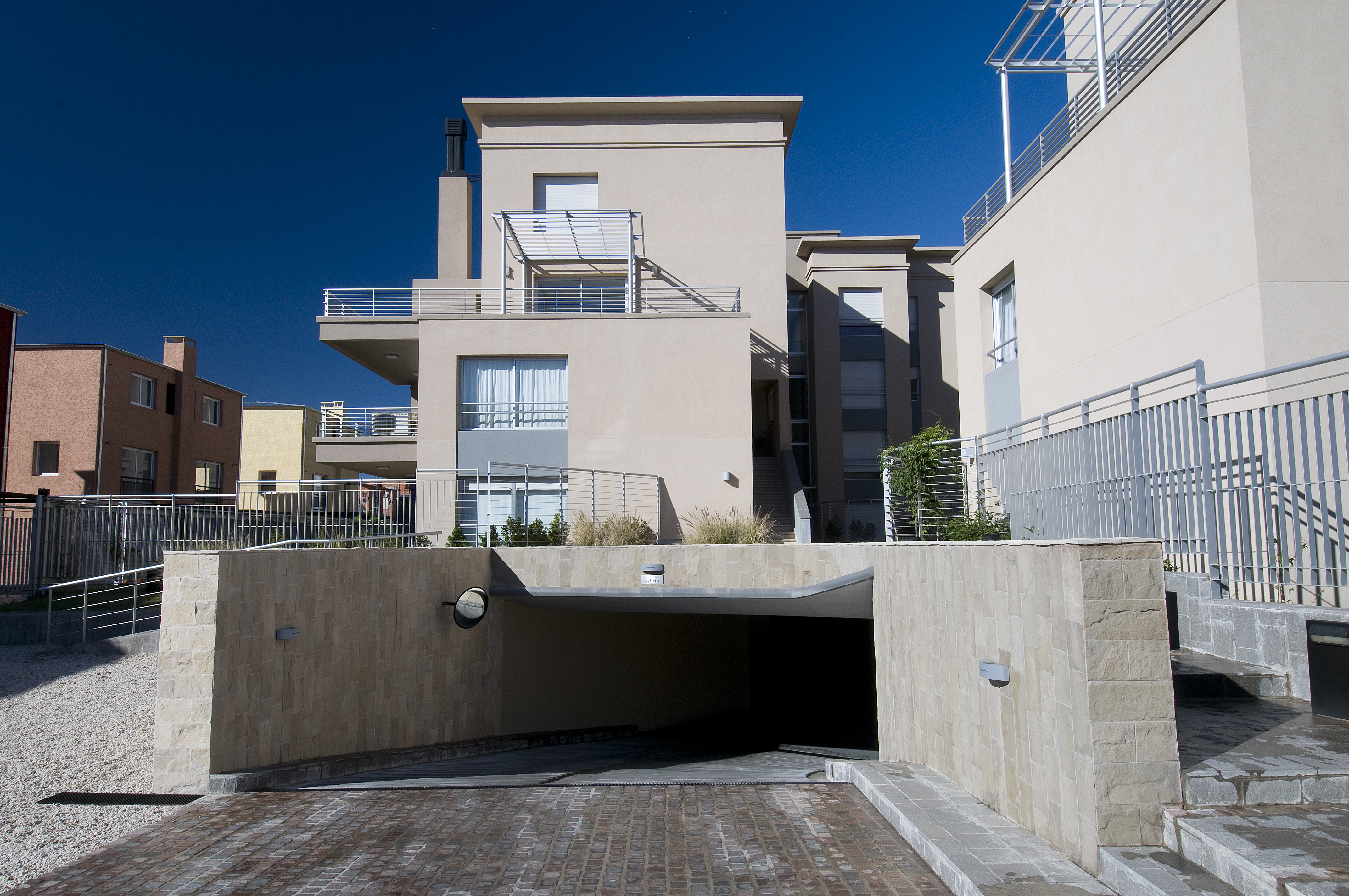 Jardines de San Isidro