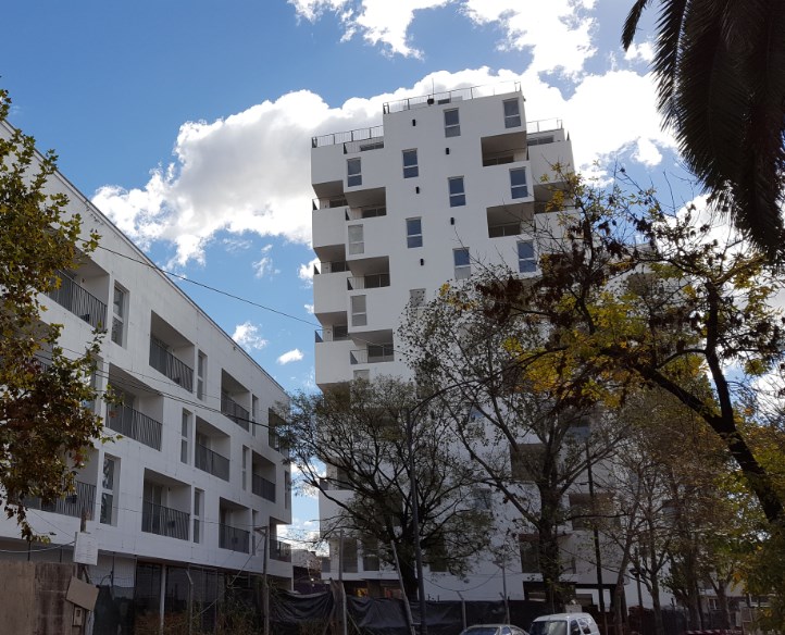 Procrear Estación Buenos Aires - Sectores 1, 2 y 10