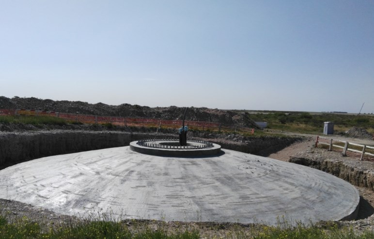 Parque Eólico La Castellana