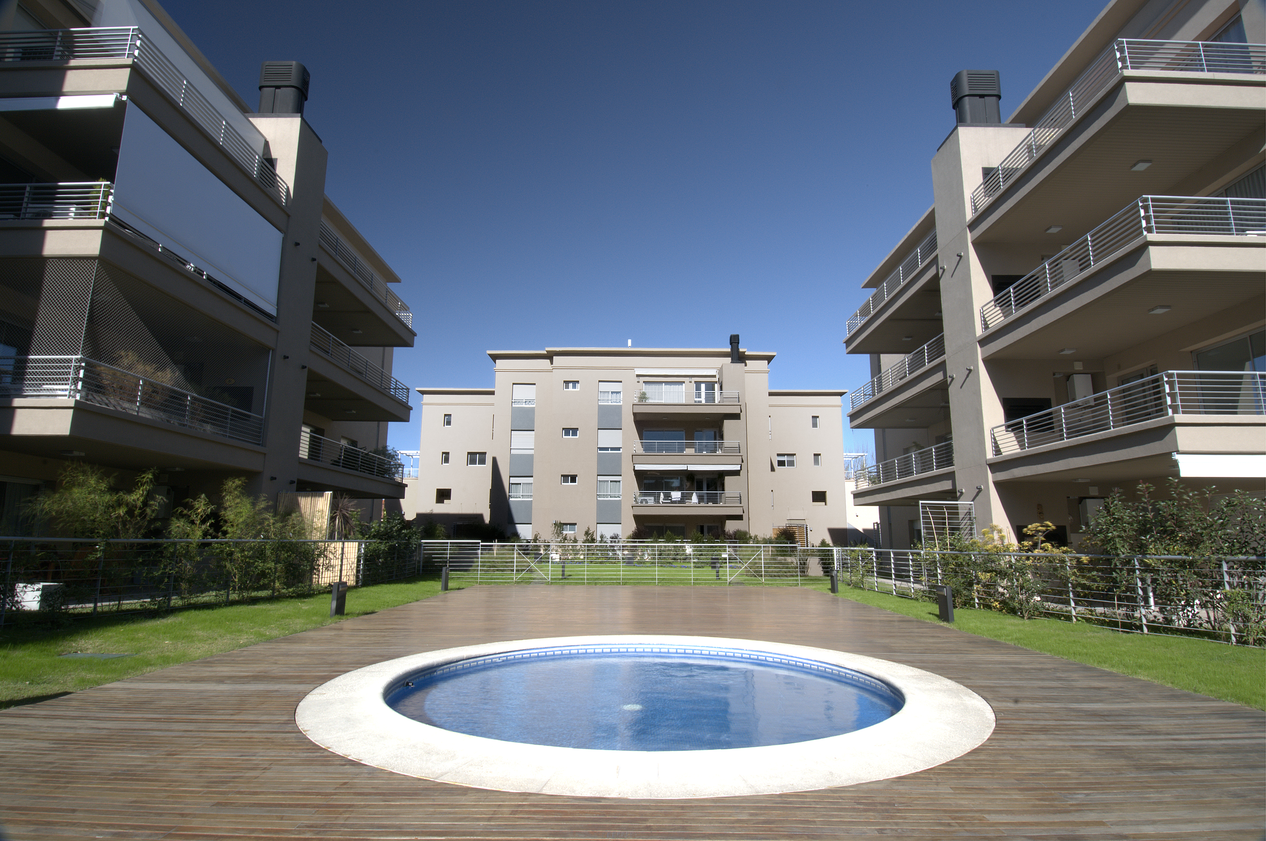 Jardines de San Isidro