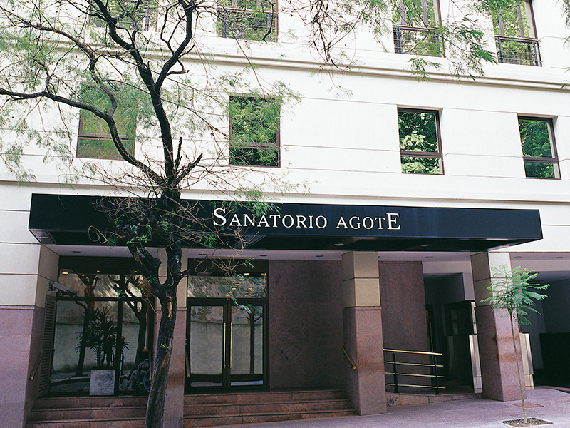 Sanatorio Agote