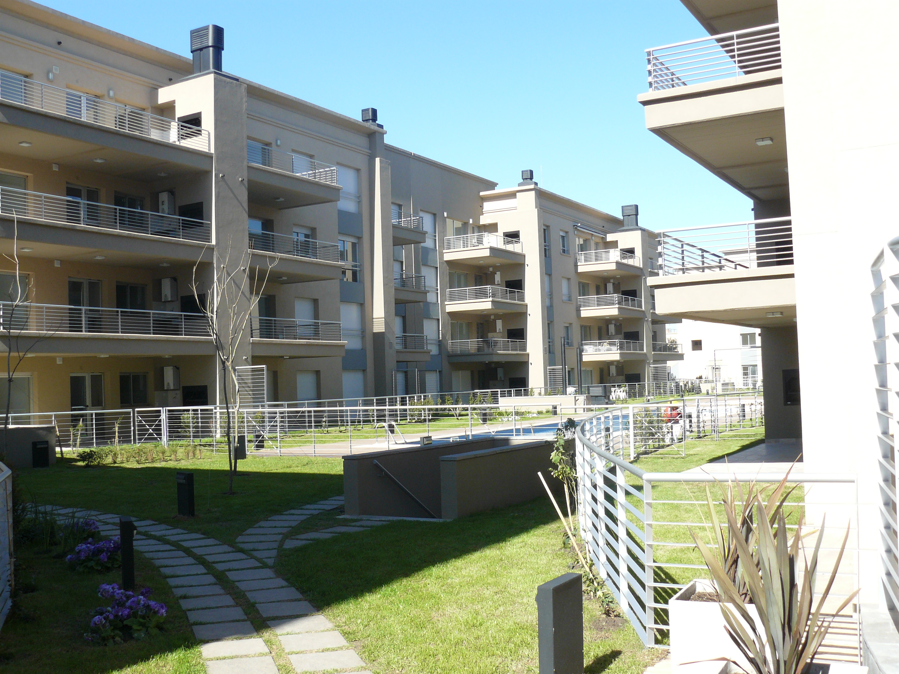 Jardines de San Isidro