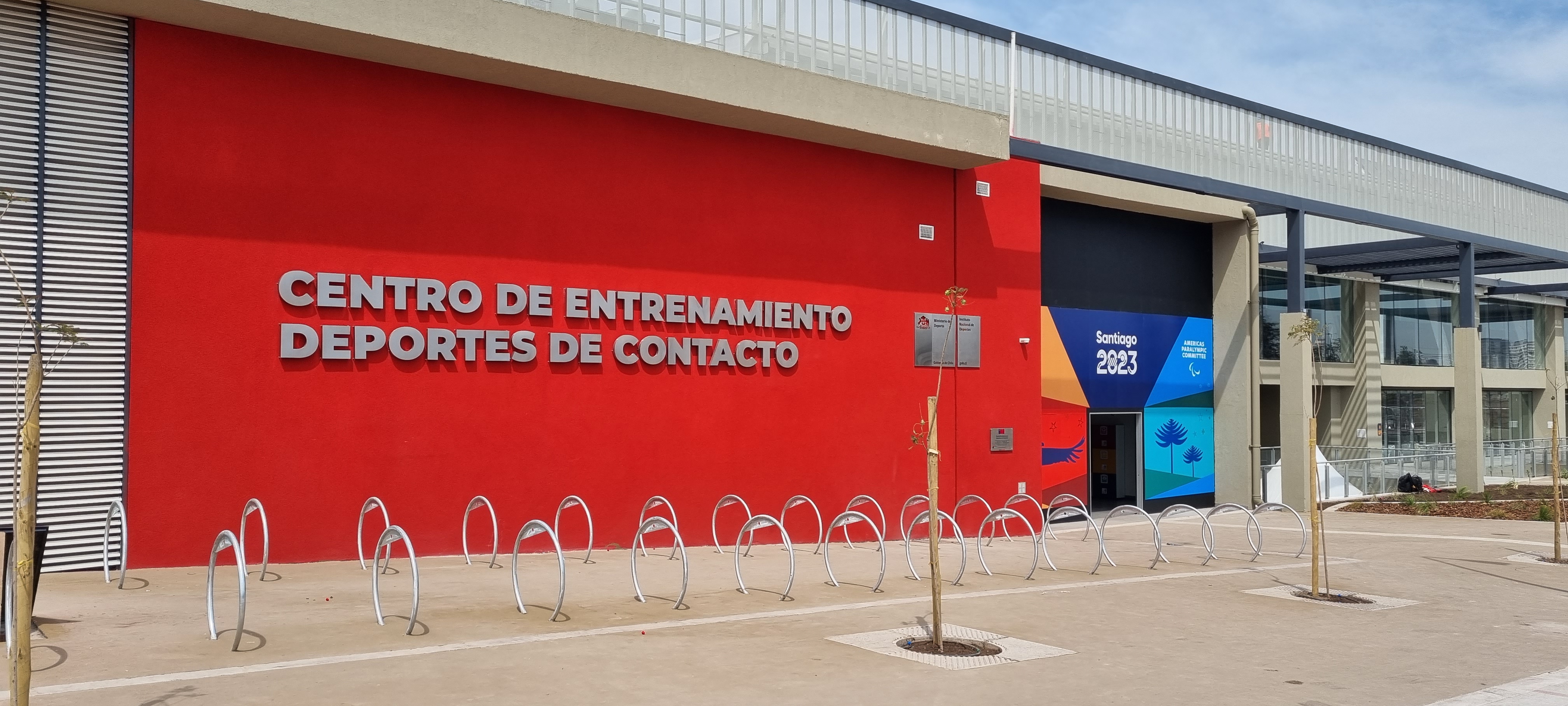 Centro de Deportes de Contacto