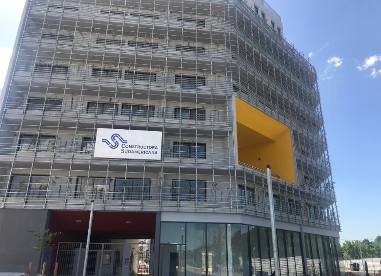 Villa Olímpica P 5, 7, 8 Y 9