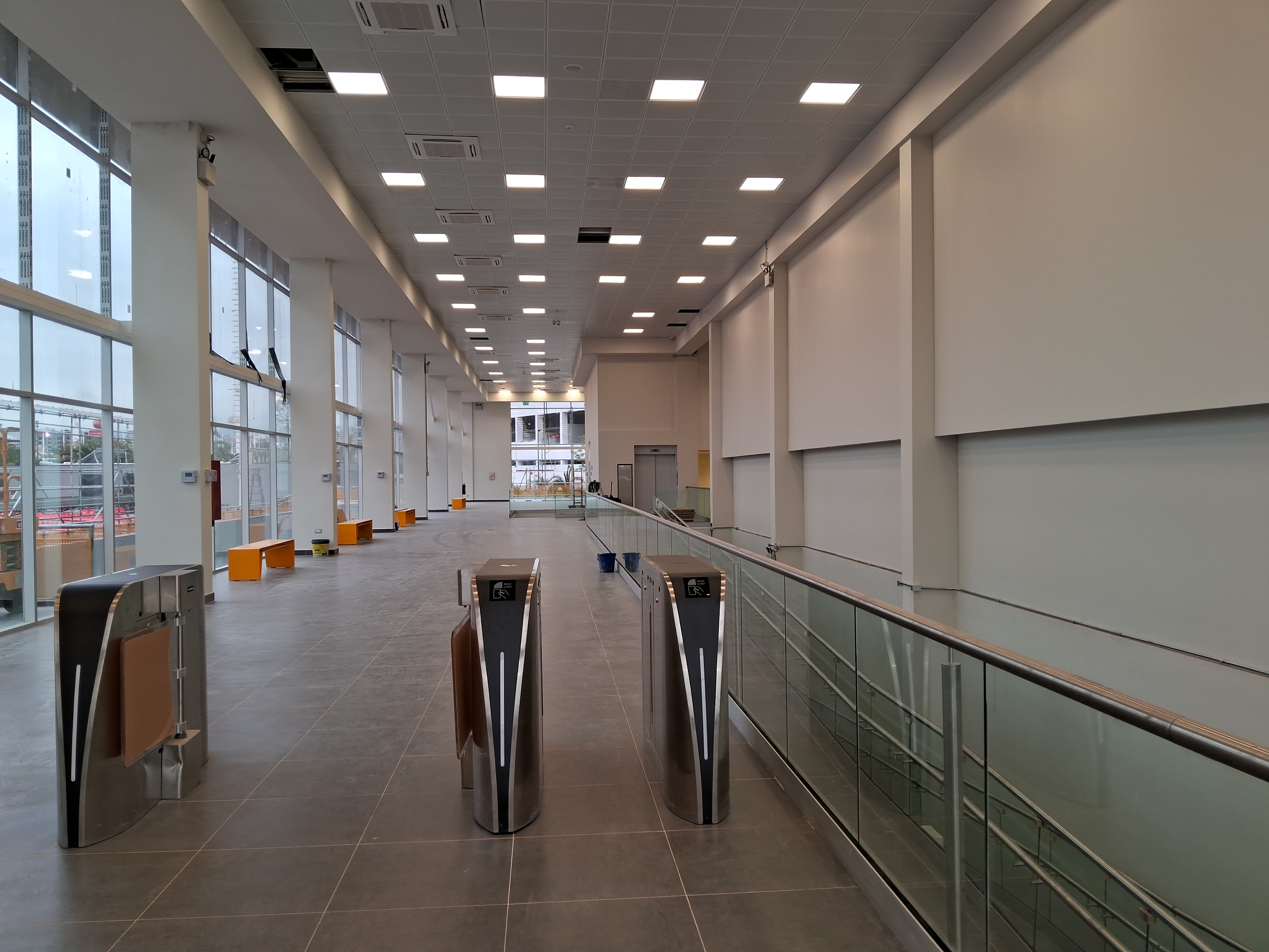 Centro de Entrenamiento del Tenis y Deportes de Raqueta