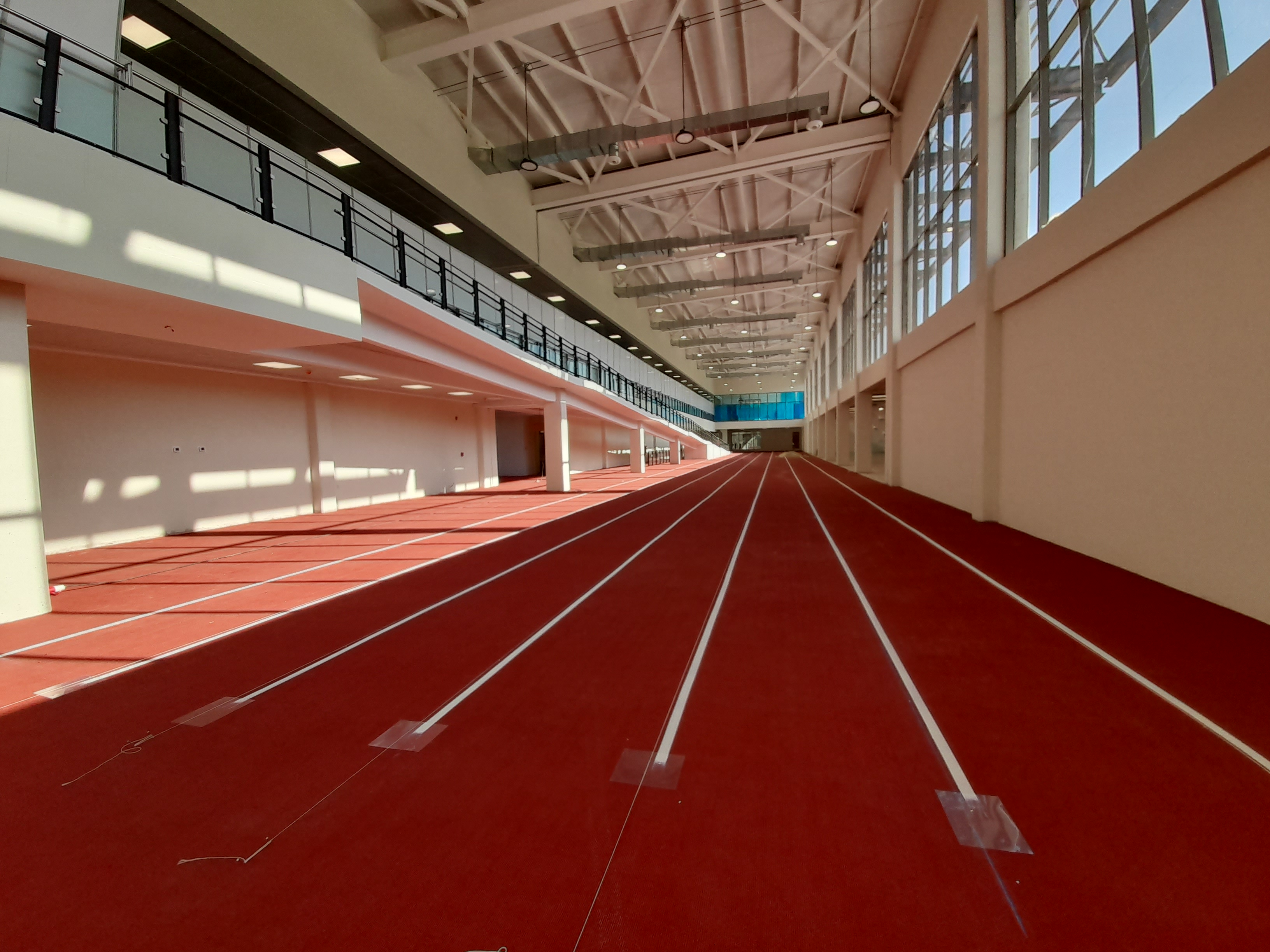 Centro de Atletismo
