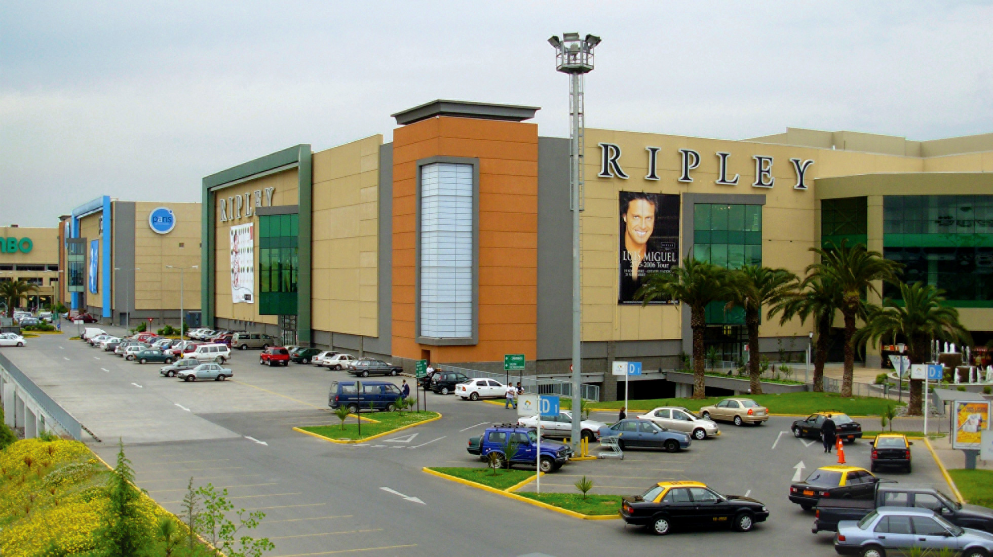 Mall Florida Center