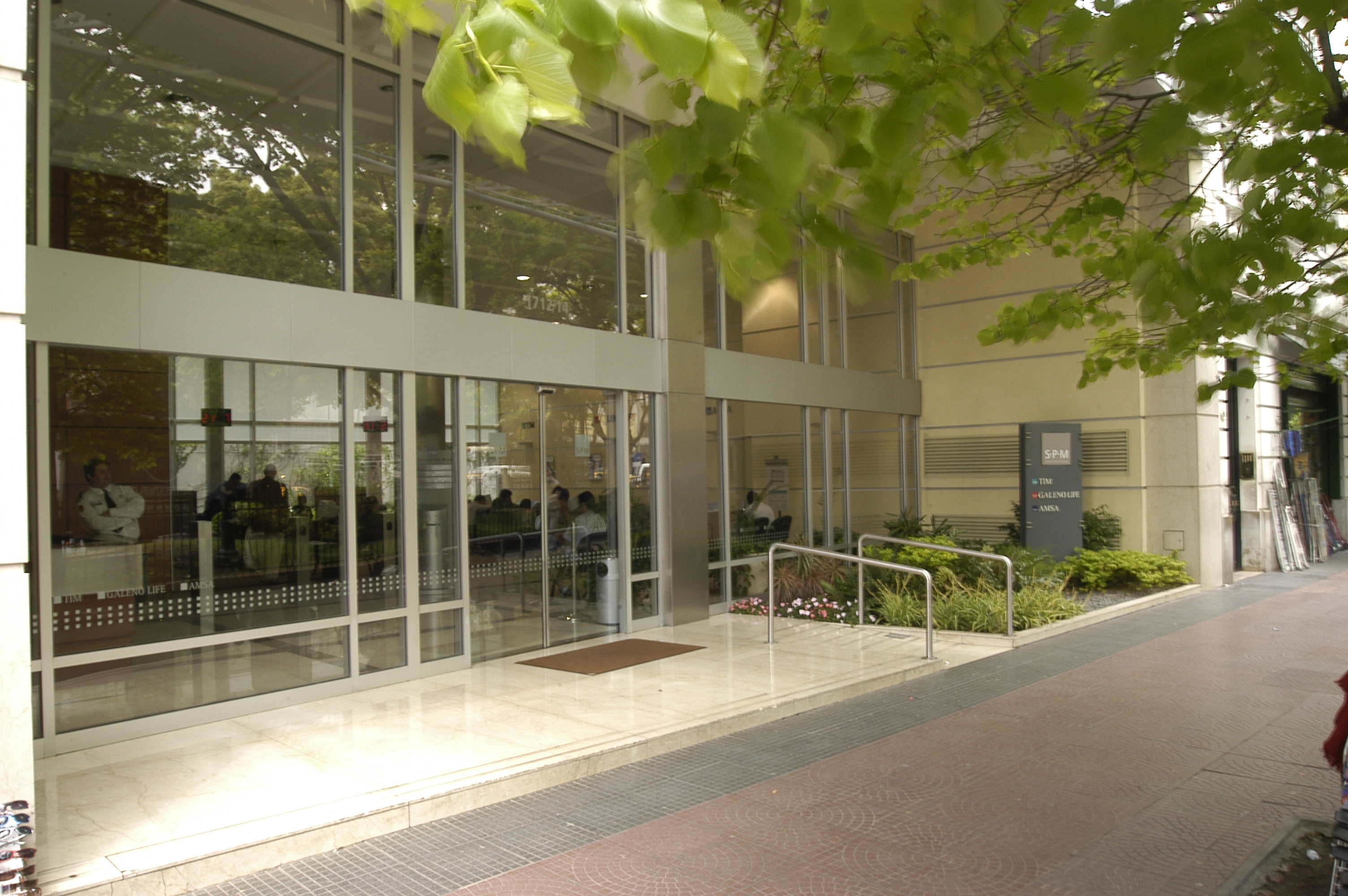 Oficinas SPM - TIM - GALENO