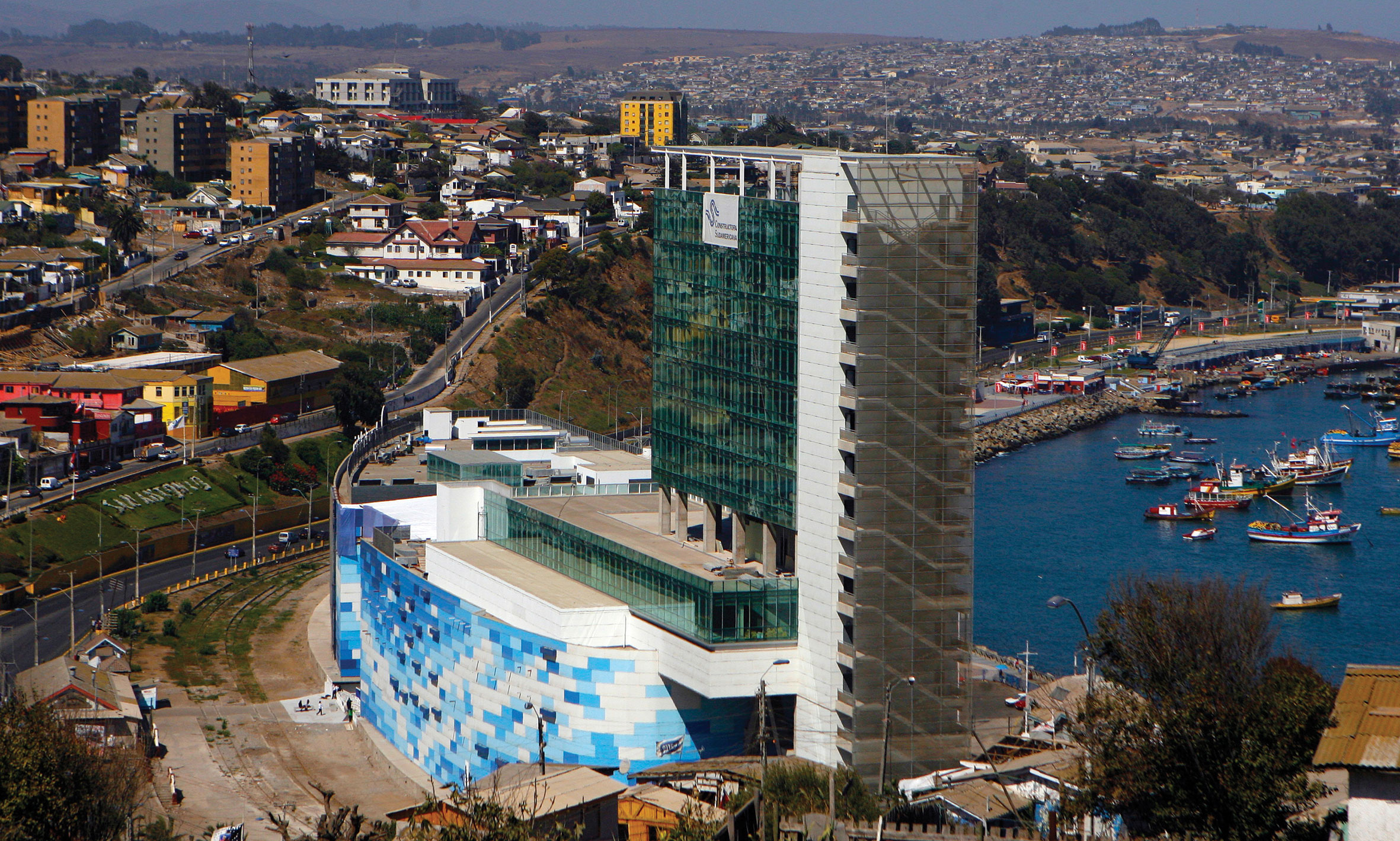 Hotel y Casino San Antonio