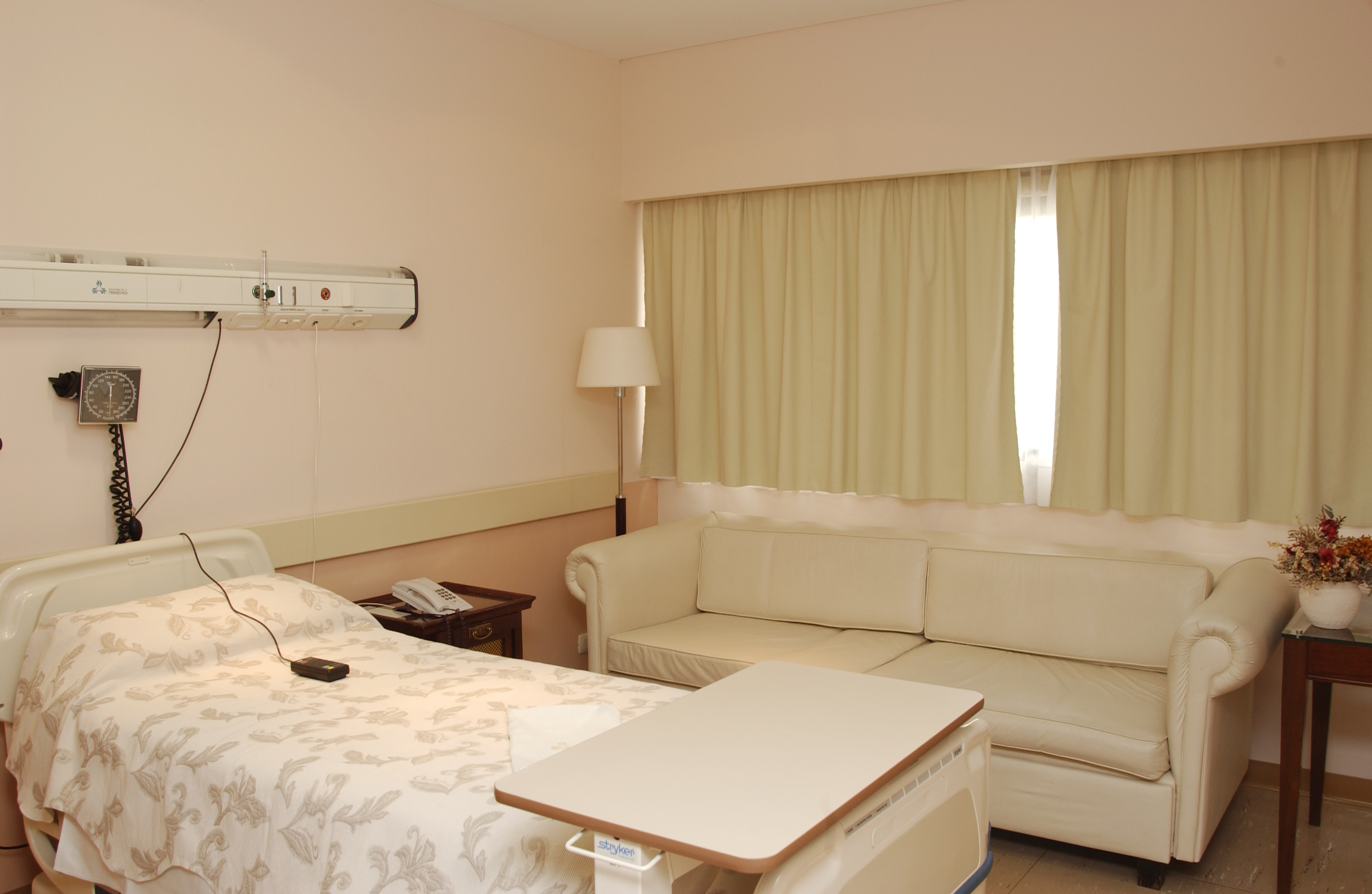 Sanatorio de la Trinidad