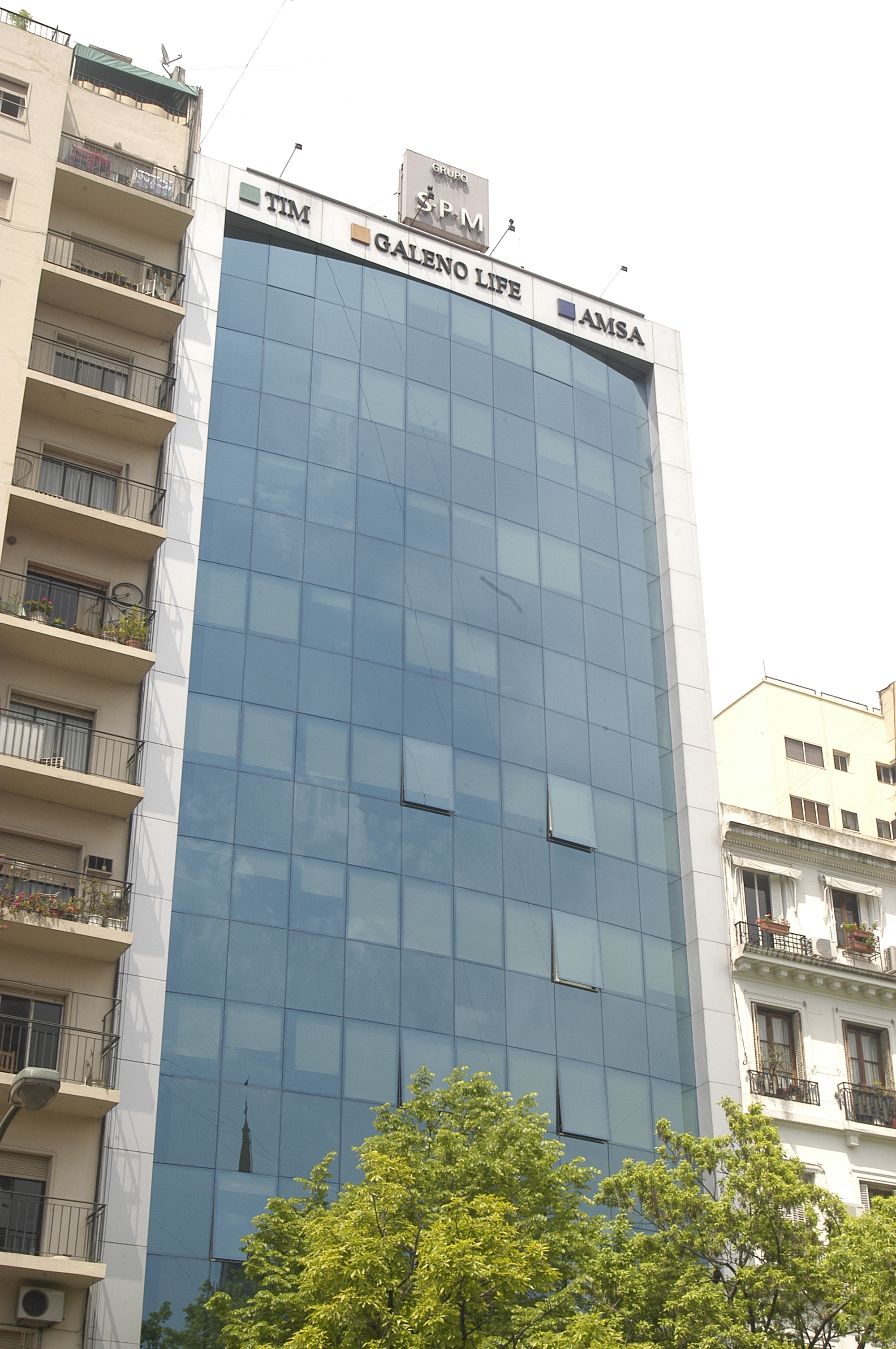 Oficinas SPM - TIM - GALENO