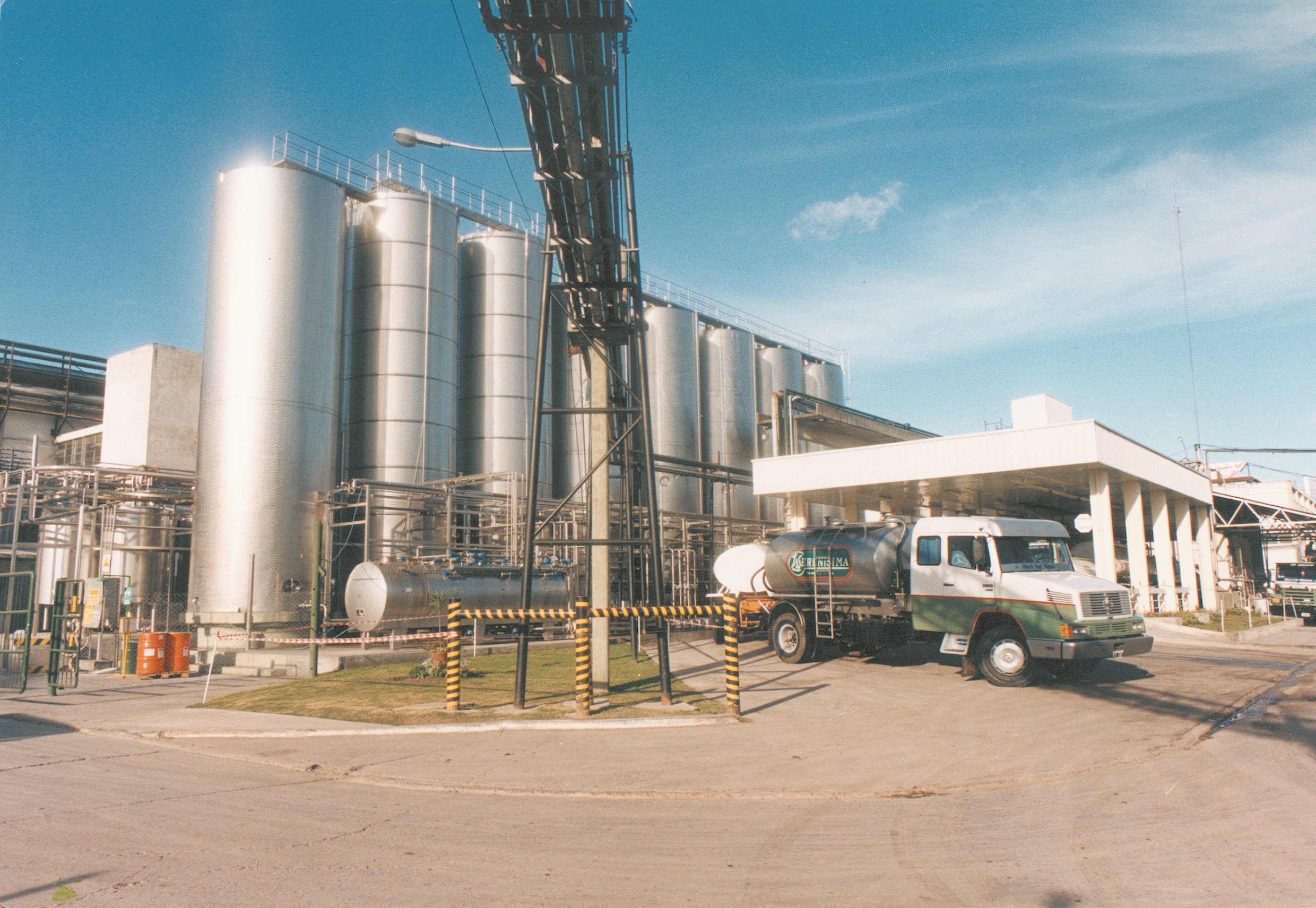 Planta Industrial Danone