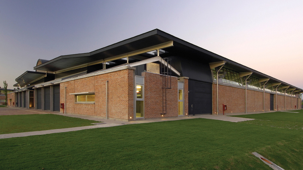 Pabellon de Exposiciones