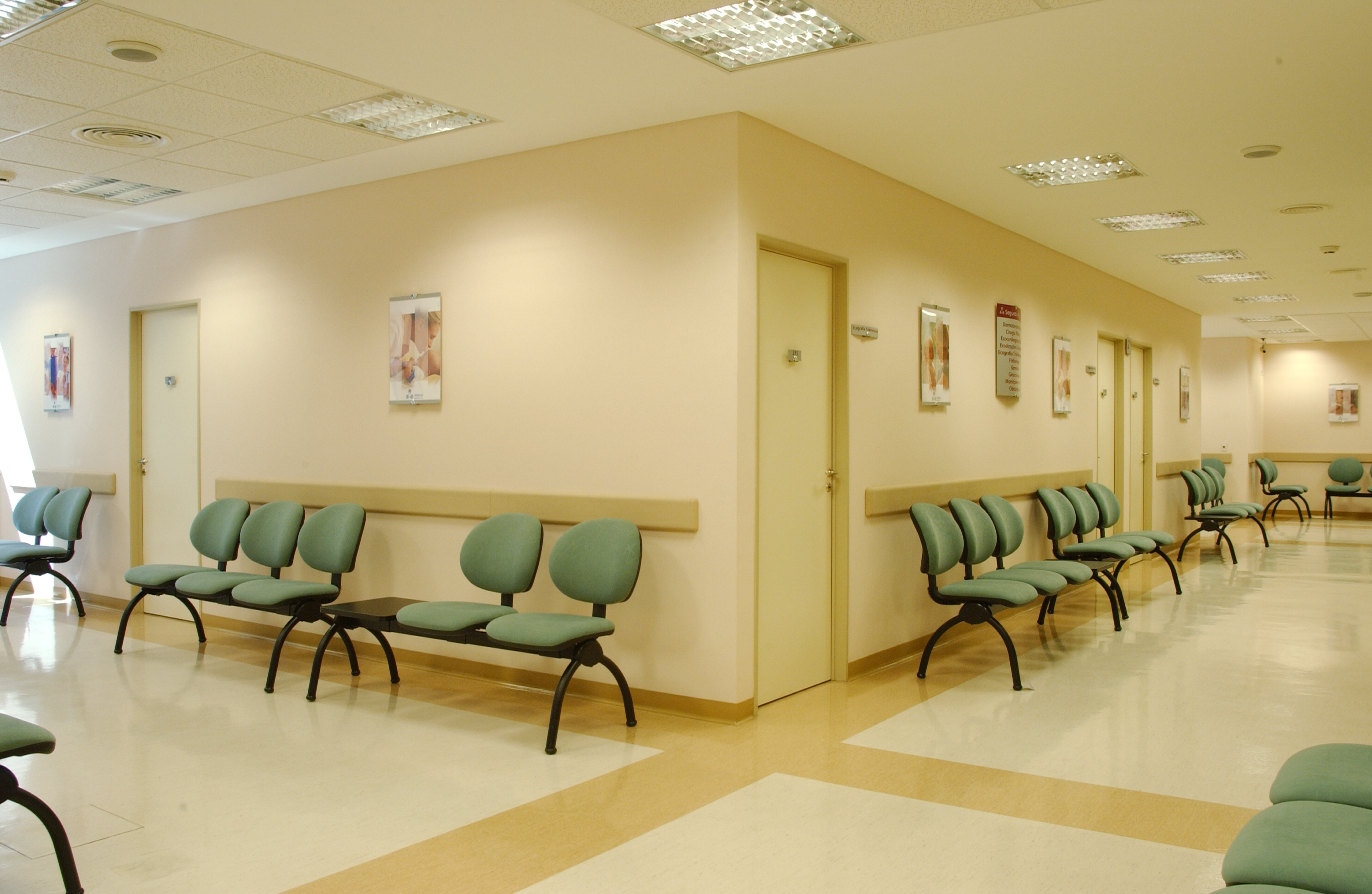 Sanatorio de la Trinidad