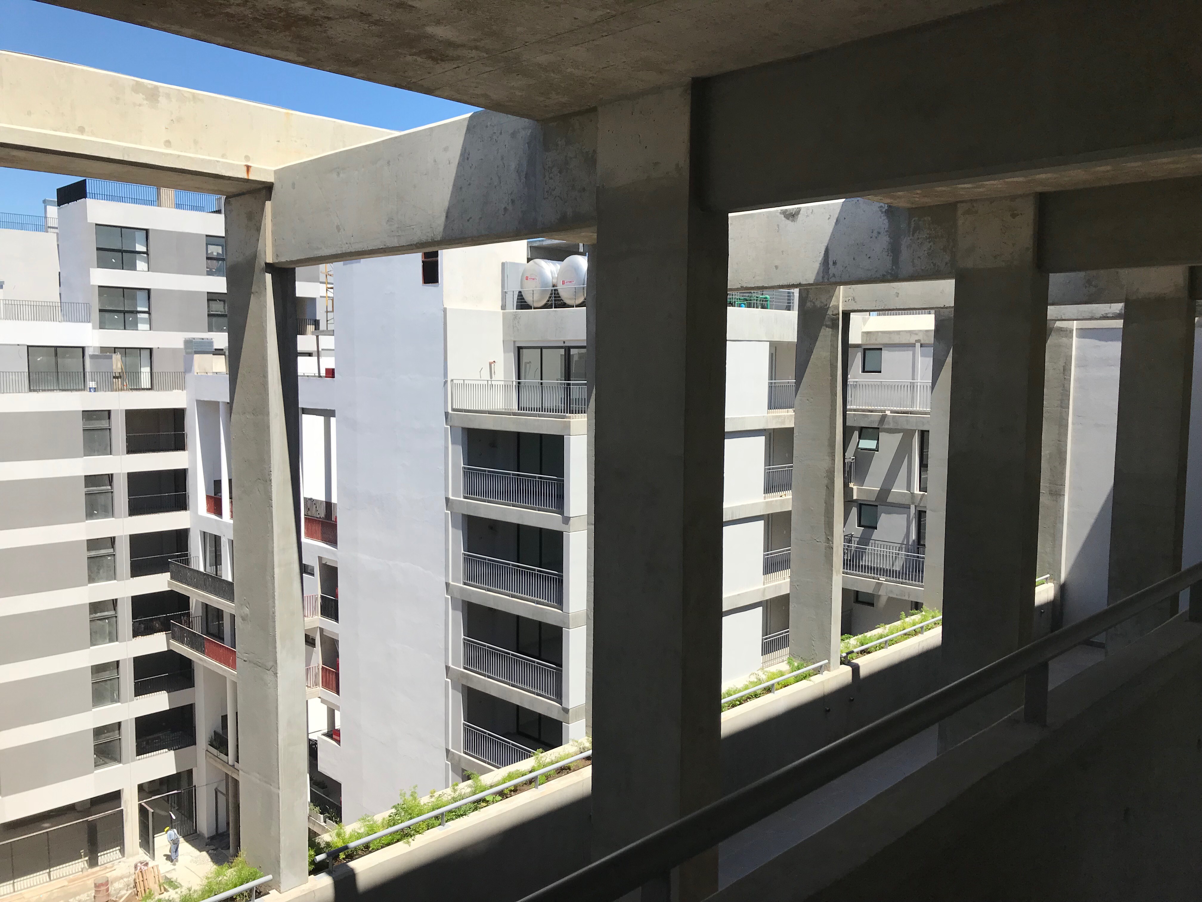 Villa Olímpica P 5, 7, 8 Y 9