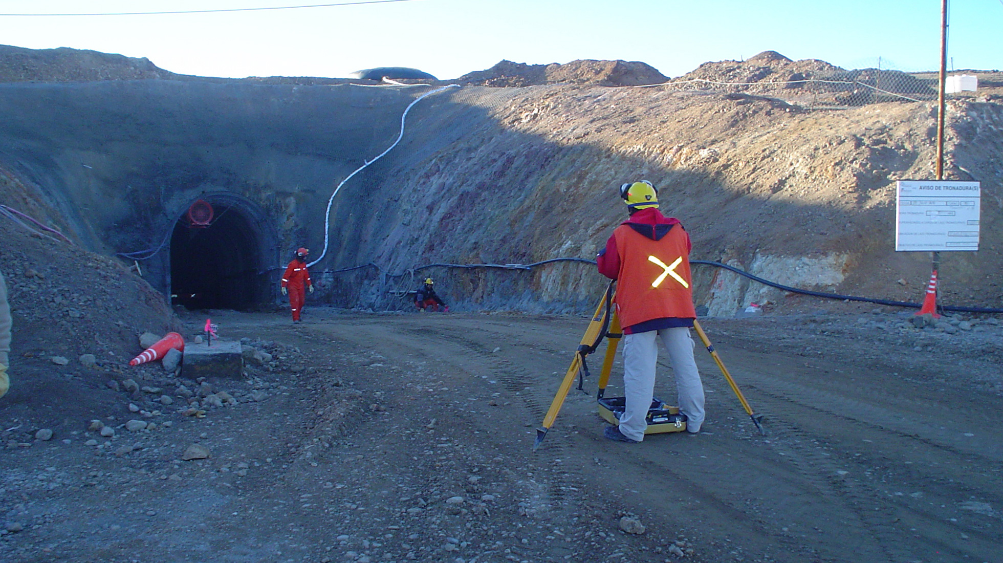Mina  Cerro Negro