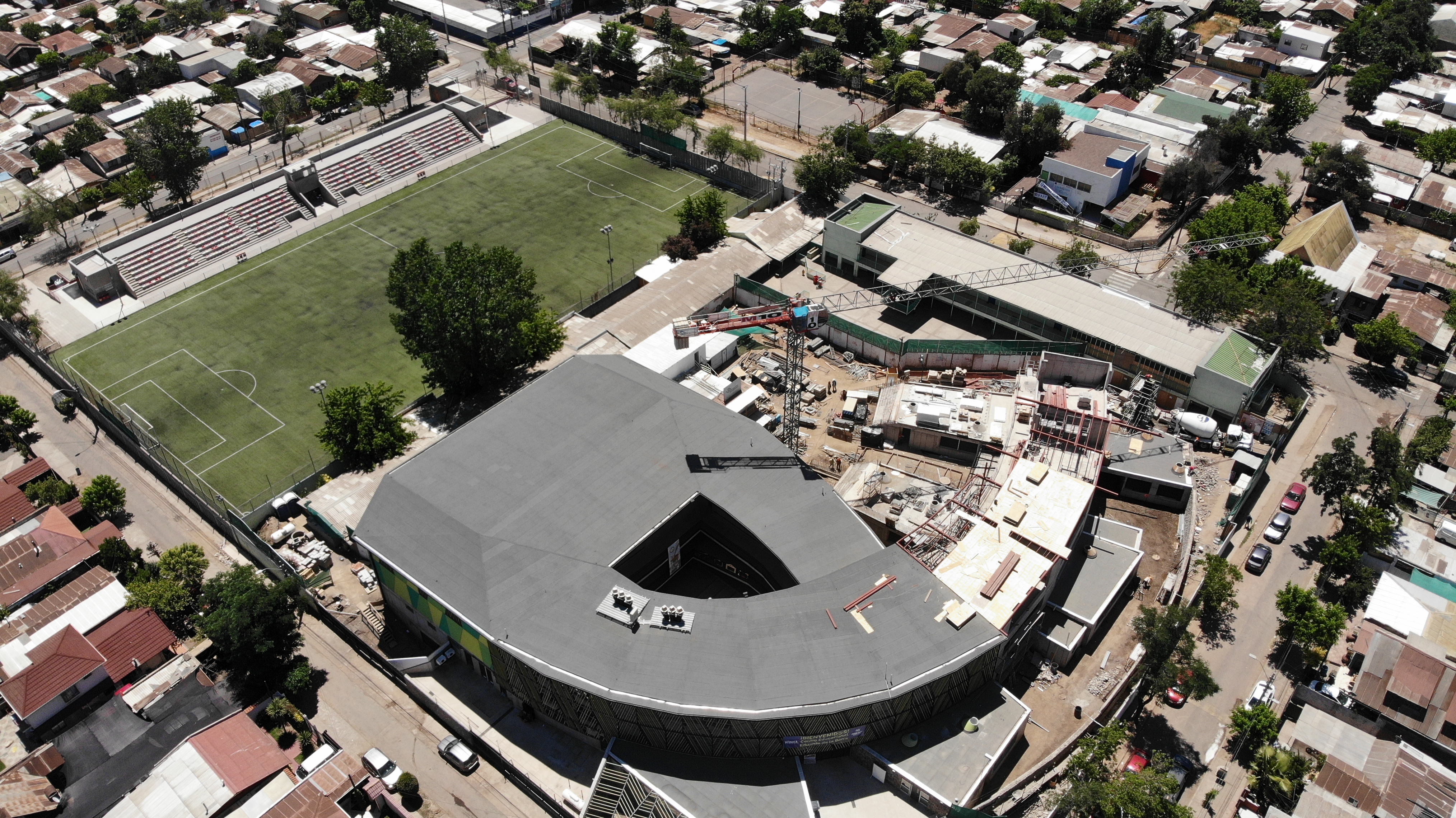 Centro Educacional Eduardo de La Barra