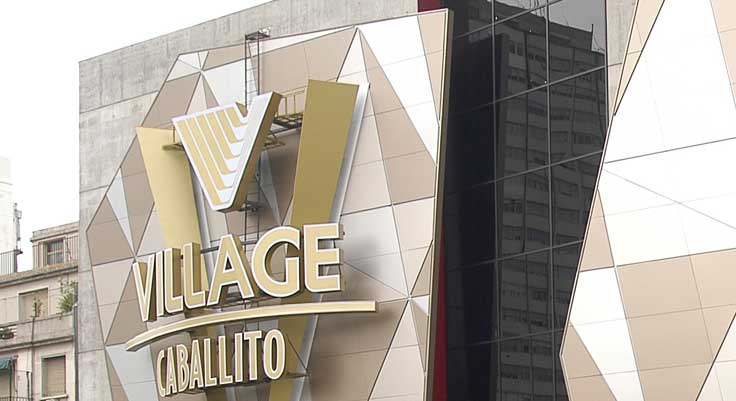 Village Cinemas Caballito